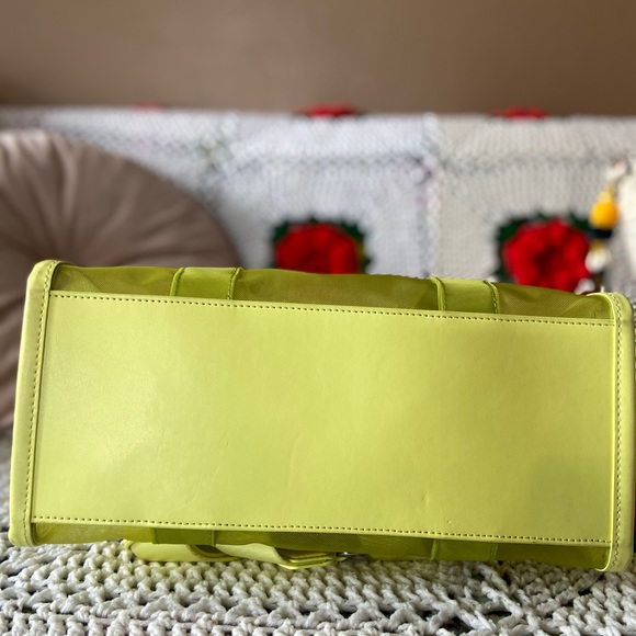 💚medium Marc Jacobs medium tote bag mesh - Picture 6 of 8